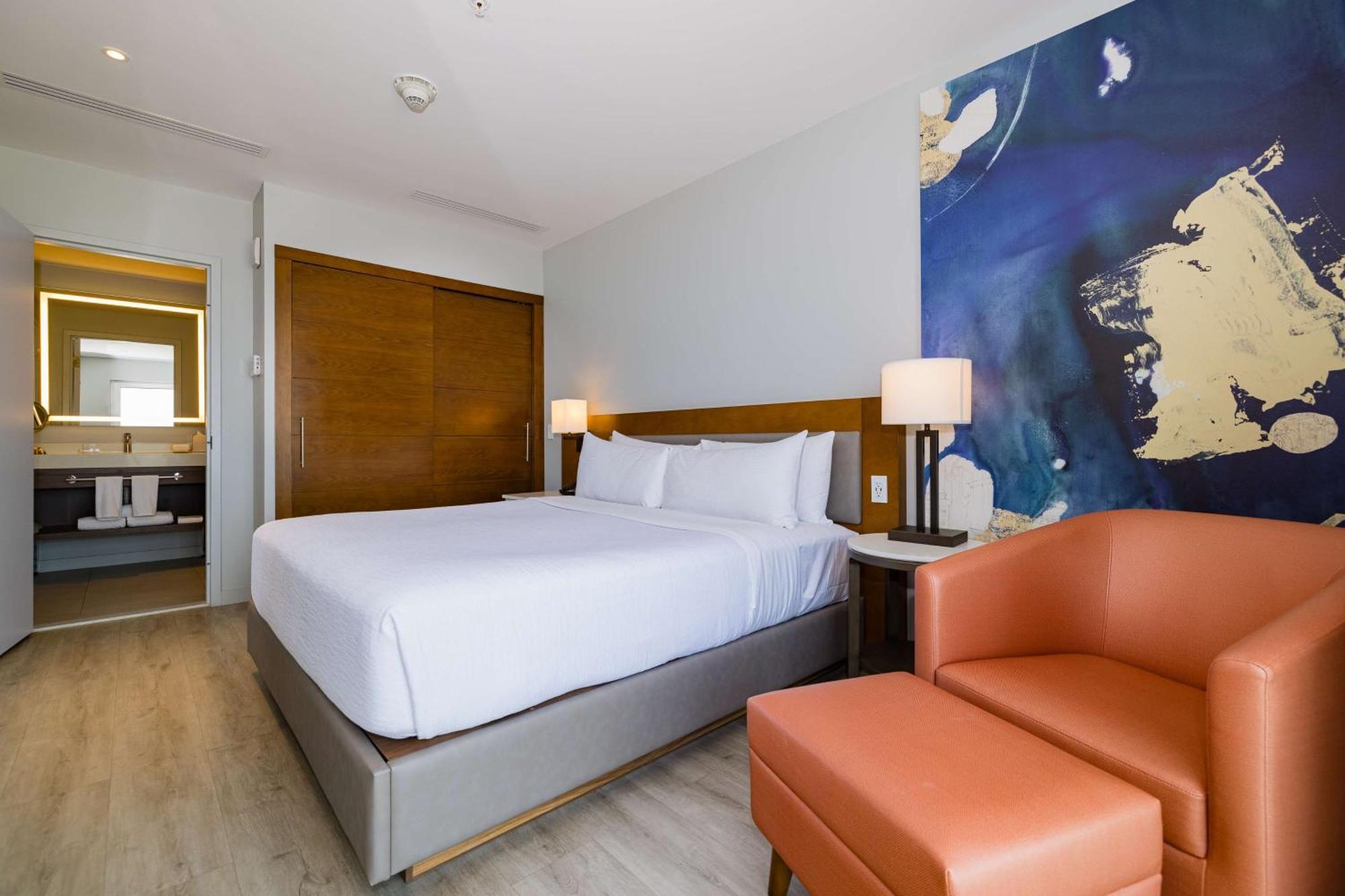 פאלם ביץ' Embassy Suites By Hilton Aruba Beach Resort מראה חיצוני תמונה